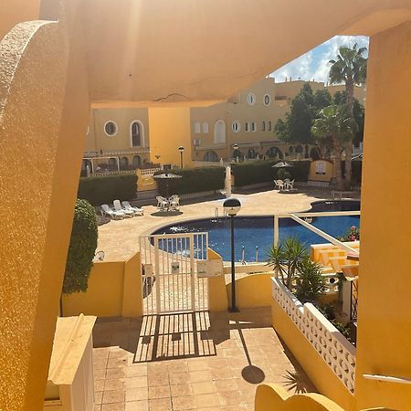Urokliwy Apartament W Slonecznym El Campello Esterno foto
