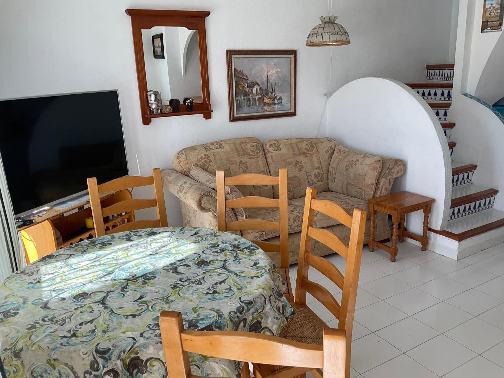 Urokliwy Apartament W Slonecznym El Campello Esterno foto